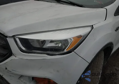 2017 Ford Escape S из США, поврежденный, VIN 1FMCU0F79HUB03729